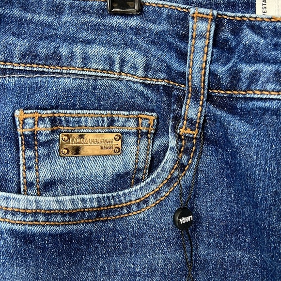 Lanca perfume NWT women’s vesta jeans cropped 10 - Picture 3 of 11